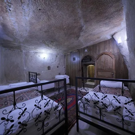 Villa Cappadocia Center Cave